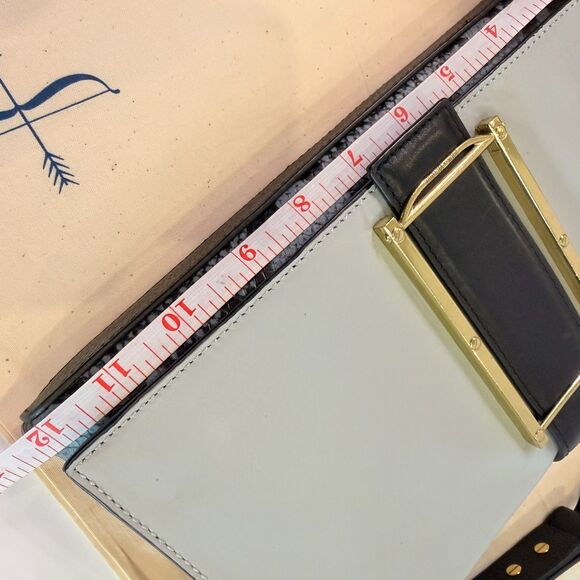 Pour La Victoire Etage Convertible Leather Shoulder Bag - Ice Multi - Picture 12 of 16